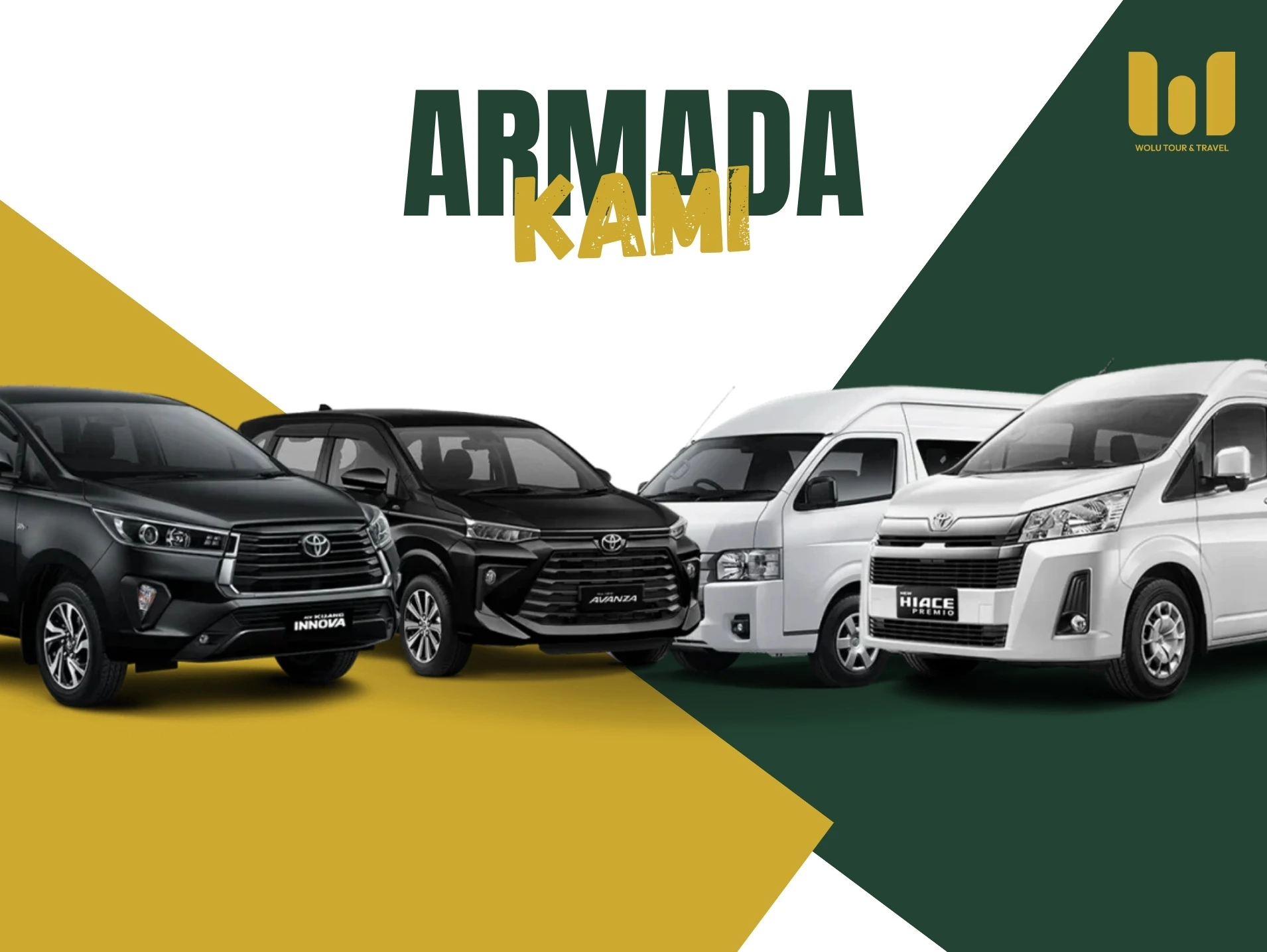 Armada travel Wolu Tour